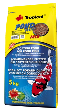 TROPICAL Pond Pellet Mix 5kg