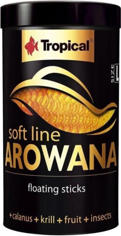 TROPICAL Soft Line Arovana Taille XXL 1000ml/320g