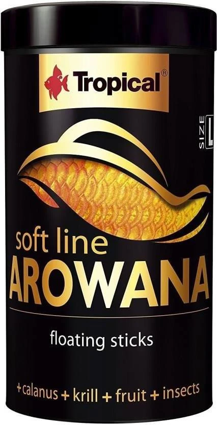 TROPICAL Soft Line Arovana Taille XXL 1000ml/320g 3 TROPICAL Soft Line Arovana Taille XXL 1000ml/320g