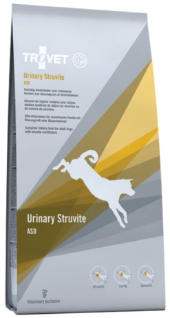 TROVET ASD Urinary Struvite (pour Chiens) 12,5kg
