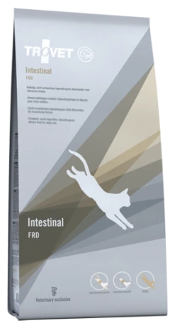 TROVET FRD Intestinal (pour Chats) 3kg + Surprise Pour Chat 6 TROVET FRD Intestinal (pour Chats) 3kg + Surprise Pour Chat -ROYAL CANIN Soldes Magasin fre pl TROVET FRD Intestinal pour chats 3kg 15911 1 1