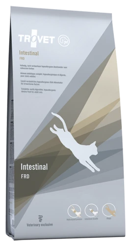 TROVET FRD Intestinal (pour Chats) 3kg 3 TROVET FRD Intestinal (pour Chats) 3kg
