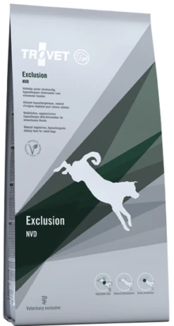 TROVET NVD Exclusion - Régime Végétarien (pour Chiens) 2.5kg + Surprise Gratuite Pour Chien 6 TROVET NVD Exclusion - Régime Végétarien (pour Chiens) 2.5kg + Surprise Gratuite Pour Chien -ROYAL CANIN Soldes Magasin fre pl TROVET NVD Exclusion Regime vegetarien pour chiens 2 5kg 16821 1 1