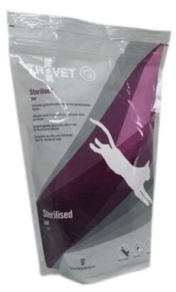 TROVET SHF Sterilised (pour Chats) 3kg + Surprise Gratuite Pour Chat -ROYAL CANIN Soldes Magasin fre pl TROVET SHF Sterilise pour chats 3kg 15562 1