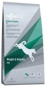 TROVET WRD Weight & Diabetic (pour Chiens) 12.5kg+ Surprise Pour Chien