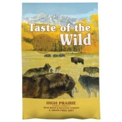 Taste Of The Wild High Prairie 5,6kg + Surprise Gratuite Pour Chien -ROYAL CANIN Soldes Magasin fre pl Taste Of The Wild Haute Prairie 5 6kg 12758 1 1