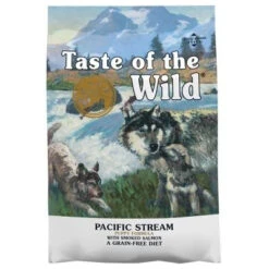 TASTE OF THE WILD PUPPY Pacific Stream Au Saumon Sans Céréales Pour Chiot 2kg+Surprise Gratuit Pour Chien 8 TASTE OF THE WILD PUPPY Pacific Stream Au Saumon Sans Céréales Pour Chiot 2kg+Surprise Gratuit Pour Chien -ROYAL CANIN Soldes Magasin fre pl Taste Of The Wild Pacific Stream Puppy 2kg 11421 1
