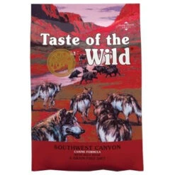 TASTE OF THE WILD Southwest Canyon Sans Céréales Au Sanglier Pour Chien 2kg+Surprise Gratuit Pour Chien -ROYAL CANIN Soldes Magasin fre pl Taste Of The Wild Southwest Canyon 2kg 11423 1