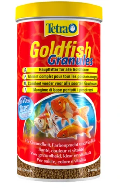 Tetra Goldfish Granulés 1l
