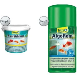 Tetra Pond AlgoRem 500ml -ROYAL CANIN Soldes Magasin fre pl Tetra Pond AlgoRem 500ml 10165 4