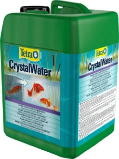 Tetra Pond CrystalWater 3 L - Conditionneur D'eau Liquide