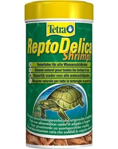 Tetra Reptodelica Shrimps 1L 3 Tetra Reptodelica Shrimps 1L
