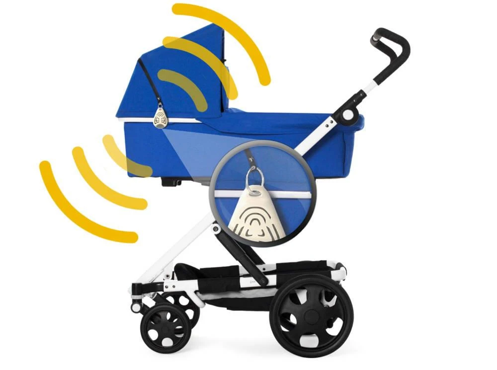 TickLess Baby - Rose 5 TickLess Baby - Rose – Image 3