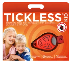 TickLess Kid - Oranges