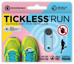 Tickless Run Blue