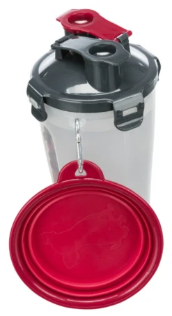 Trixie Contenant à Eau Et à Nourriture 2x0.35l 10 Trixie Contenant à Eau Et à Nourriture 2x0.35l -ROYAL CANIN Soldes Magasin fre pl Trixie Contenant a eau et a nourriture 2x0 35l 12883 3