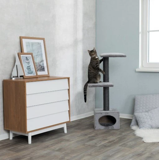 Trixie Galeno 109cm Grattoir Sur Pied 4 Trixie Galeno 109cm Grattoir Sur Pied – Image 2