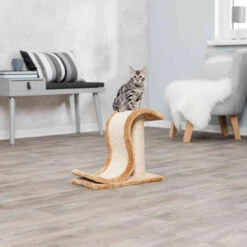 Trixie Grattoir Inca 44x25x39cm -ROYAL CANIN Soldes Magasin fre pl Trixie Grattoir Inca 44x25x39cm 11076 3