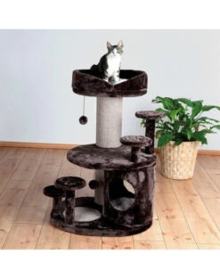 Trixie Grattoir Sur Pied Emil 96x69x59cm -ROYAL CANIN Soldes Magasin fre pl Trixie Grattoir sur pied Emil 96x69x59cm 11092 3