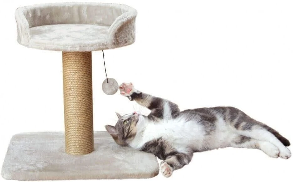 Trixie Grattoir Sur Pied Mica 46cm 4 Trixie Grattoir Sur Pied Mica 46cm – Image 2