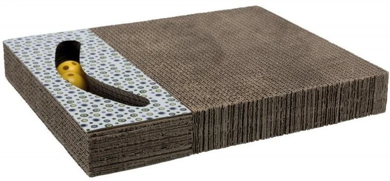 Trixie Griffoir En Carton 38×30cm 3 Trixie Griffoir En Carton 38×30cm