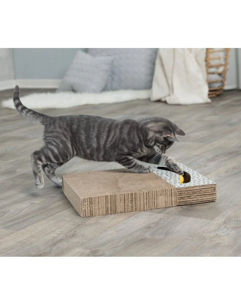 Trixie Griffoir En Carton 38×30cm 4 Trixie Griffoir En Carton 38×30cm – Image 2