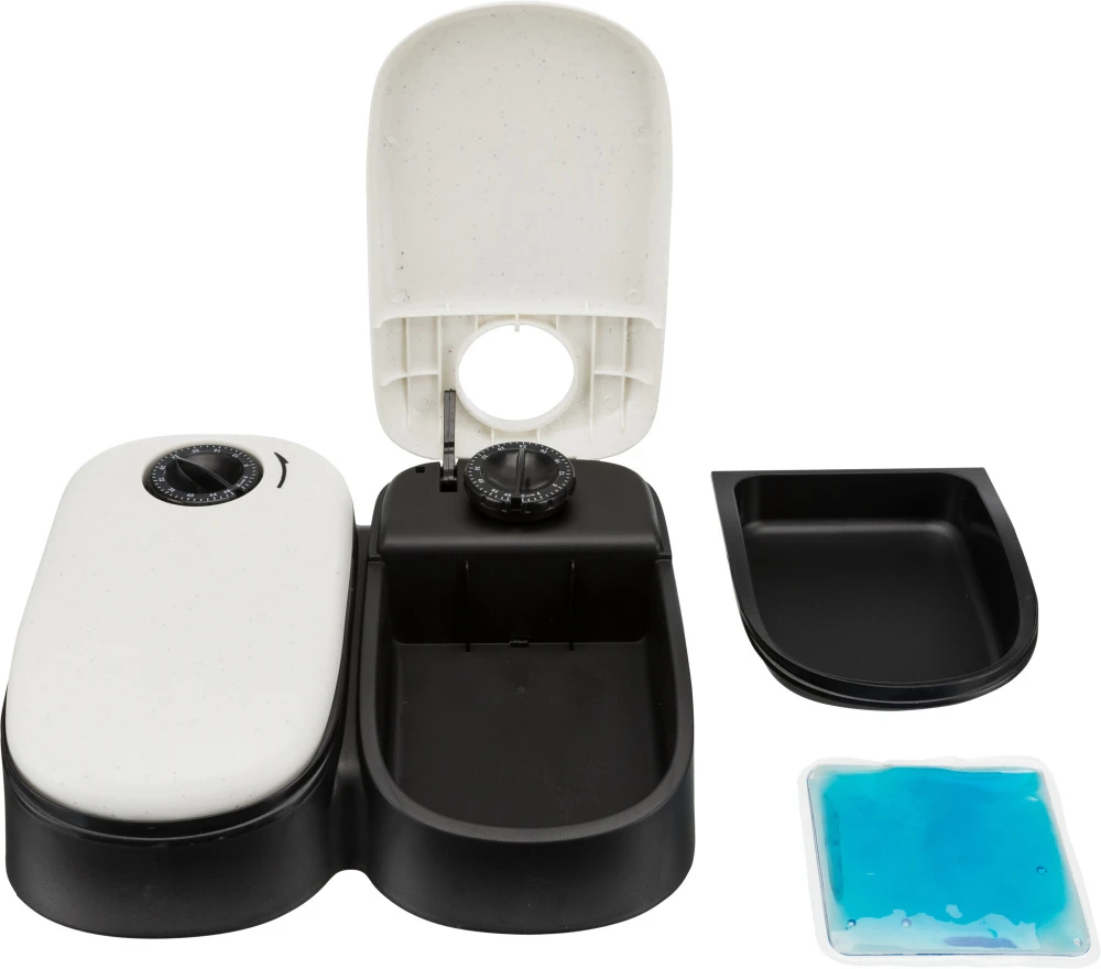 Trixie Mangeoire Automatique TX2 600ml 4 Trixie Mangeoire Automatique TX2 600ml – Image 2