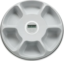 Trixie Mangeoire Automatique TX5+1 6x0.18l -ROYAL CANIN Soldes Magasin fre pl Trixie Mangeoire automatique TX5 1 6x0 18l 14188 4