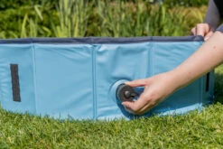 Trixie Piscine Pour Chien 120x30cm -ROYAL CANIN Soldes Magasin fre pl Trixie Piscine pour chien 120x30cm 11266 5