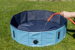 Trixie Piscine Pour Chien 120x30cm -ROYAL CANIN Soldes Magasin fre pl Trixie Piscine pour chien 120x30cm 11266 6