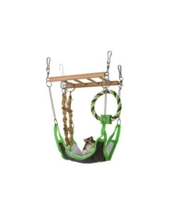 Trixie Pont Suspendu