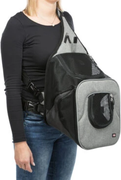 Trixie Sac à Dos Savina 30x26x33cm 11 Trixie Sac à Dos Savina 30x26x33cm -ROYAL CANIN Soldes Magasin fre pl Trixie Sac a dos Savina 30x26x33cm 11411 3