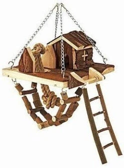 Trixie Terrain De Jeu Janne 26x22cm