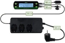 Trixie Thermostat/Hygrostat Temporisateur