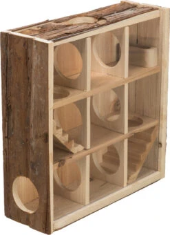 Trixie Tour De Jeu 30×30×10cm -ROYAL CANIN Soldes Magasin fre pl Trixie Tour de jeu 30x30x10cm 11019 2