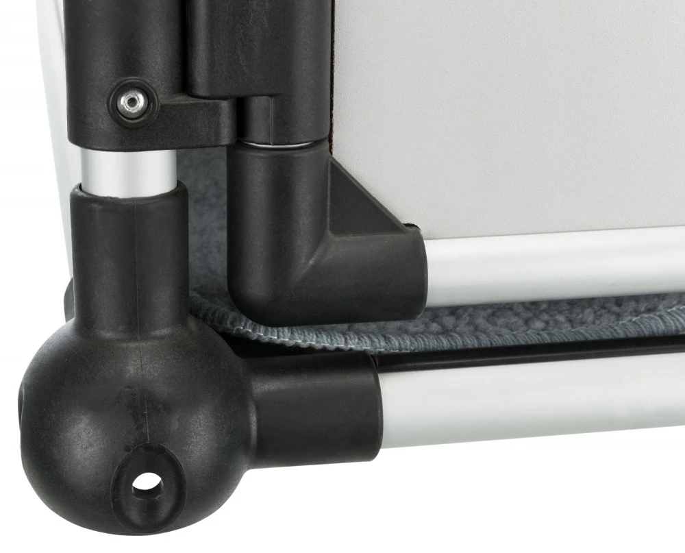 Trixie Transporteur En Aluminium L 93x65x81cm 6 Trixie Transporteur En Aluminium L 93x65x81cm – Image 4