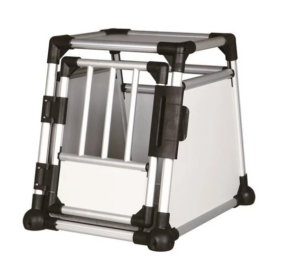 Trixie Transporteur En Aluminium S 48x57x64cm 3 Trixie Transporteur En Aluminium S 48x57x64cm