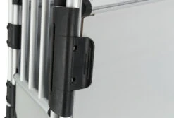 Trixie Transporteur En Aluminium S 48x57x64cm 10 Trixie Transporteur En Aluminium S 48x57x64cm -ROYAL CANIN Soldes Magasin fre pl Trixie Transporteur en aluminium S 48x57x64cm 10735 3