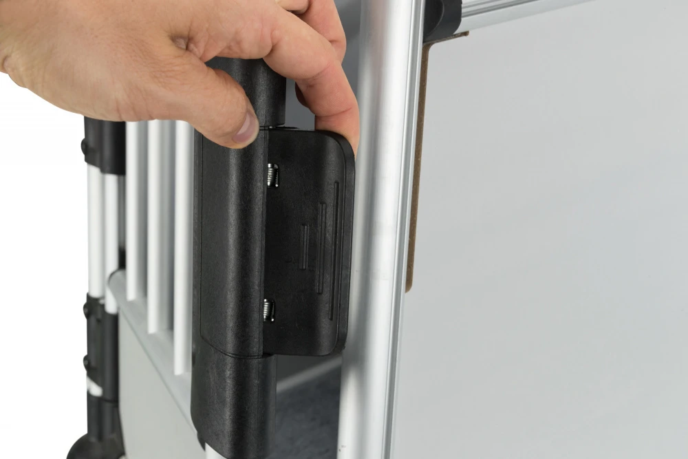 Trixie Transporteur En Aluminium S 48x57x64cm 8 Trixie Transporteur En Aluminium S 48x57x64cm – Image 6