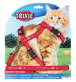 Trixie Harnais Pour Grands Chats XL 10 Trixie Harnais Pour Grands Chats XL -ROYAL CANIN Soldes Magasin fre pl Trixie harnais pour grands chats XL 15326 3