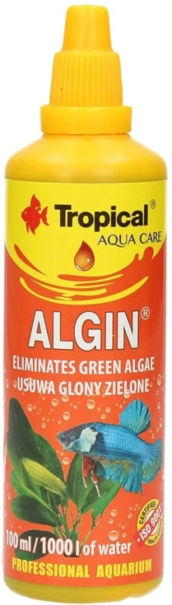 Tropical Algin 100ml X2