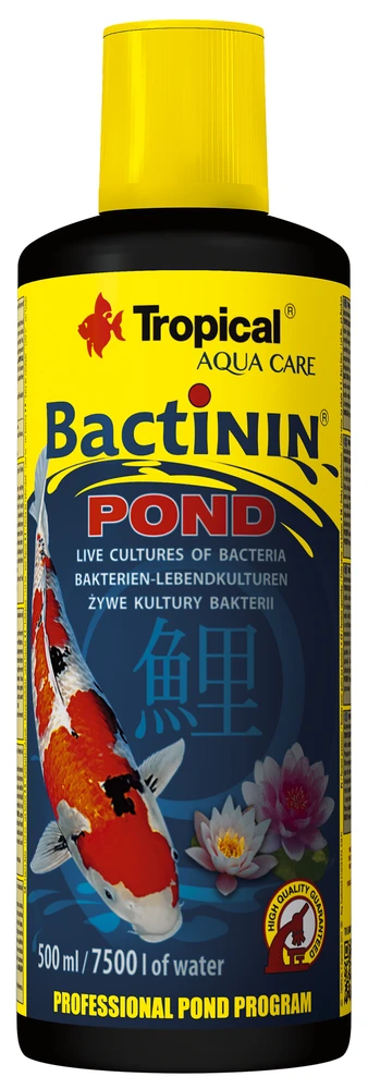 Tropical Bactinin Pond 500ml X2 4 Tropical Bactinin Pond 500ml X2 – Image 2