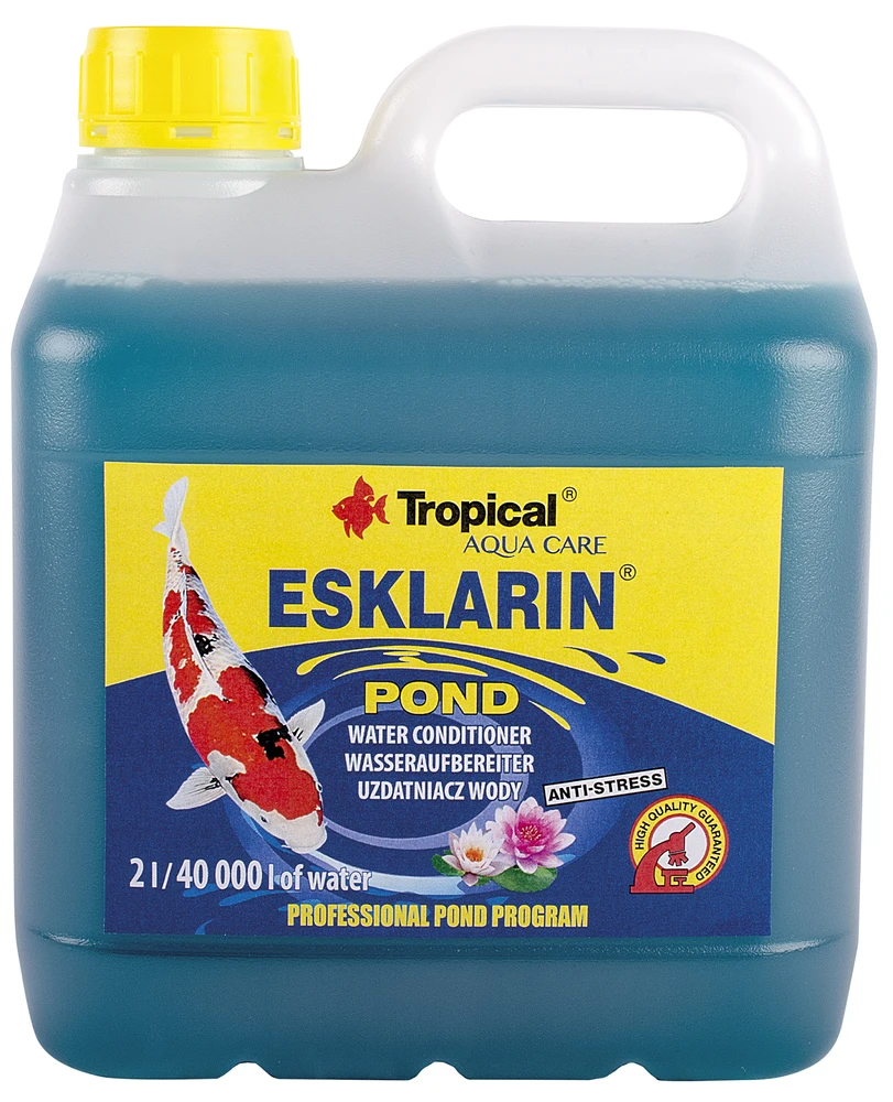 Tropical Esklarin Pond 2000ml 3 Tropical Esklarin Pond 2000ml