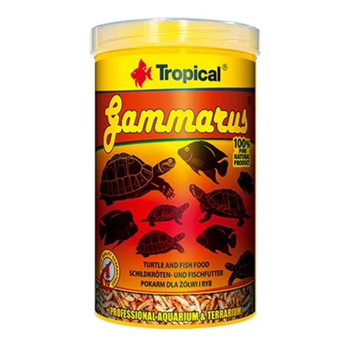 Tropical Gammarus 1000ml 3 Tropical Gammarus 1000ml