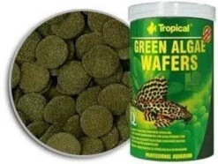 Tropical Green Algae Wafers 1000ml -ROYAL CANIN Soldes Magasin fre pl Tropical Green Algae Wafers 1000ml 15432 2