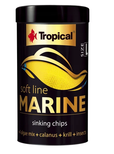 Tropical Soft Line Marine Taille L 100ml 3 Tropical Soft Line Marine Taille L 100ml