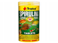 Tropical Super Spirulina Forte 340 Comprimés 250ml