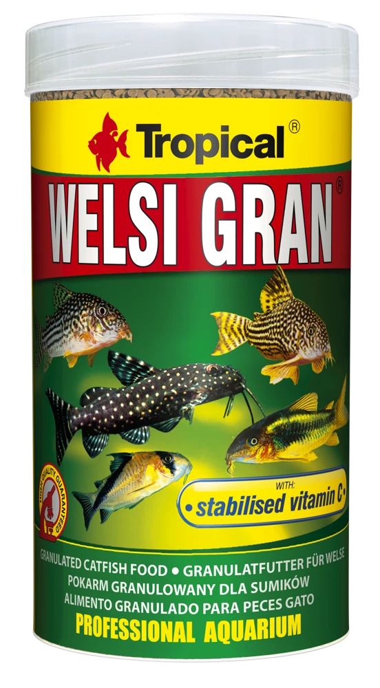 Tropical Welsi Gran 1000ml 3 Tropical Welsi Gran 1000ml