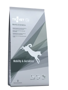 Trovet MGD Mobility & Geriatrics (pour Chiens) 2.5kg + Surprise Gratuite Pour Chien 3 Trovet MGD Mobility & Geriatrics (pour Chiens) 2.5kg + Surprise Gratuite Pour Chien