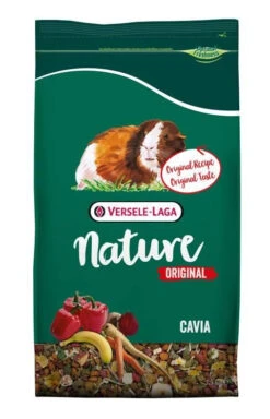 VERSELE-LAGA Cavia Nature Original 2,5kg - Pour Cavidés Domestiques